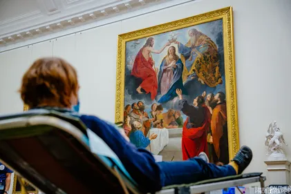 Ce week-end, donnez votre sang… au Musée des Beaux-Arts de Dijon