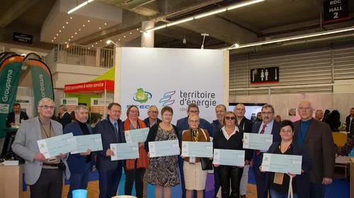 Efficacité énergétique : 49 970€ pour 33 collectivités de Côte-d’Or