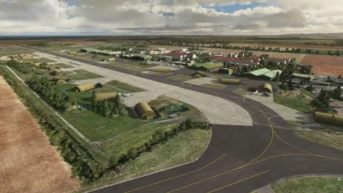 Base aérienne 102 Dijon-Longvic : l’acte de transfert de propriété...