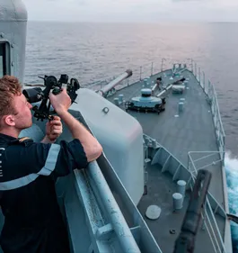 La Marine nationale jette l’ancre à Dijon pour une journée entre...
