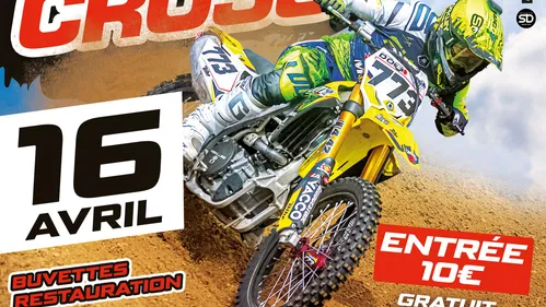 Vroum ! Le moto club Issois organise son championnat régional de...