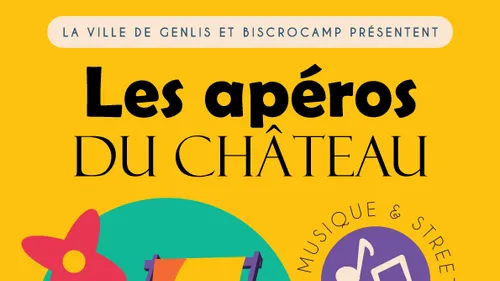 Les Apéros du Château célèbrent leur troisième édition