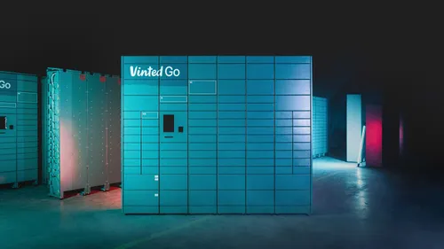 Vinted Go installe des consignes pour ses colis à Dijon