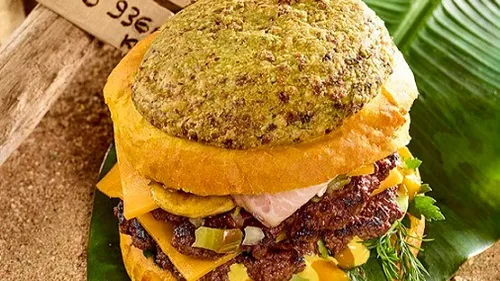 Un Dijonnais participe ce mercredi à la coupe de France du burger à...