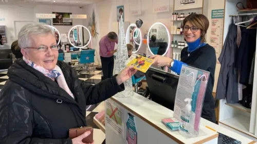 Chevigny renouvelle son opération « chéquier commerçant » 