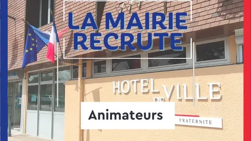 Chevigny-Saint-Sauveur : la Ville recherche 4 animateurs pour la...
