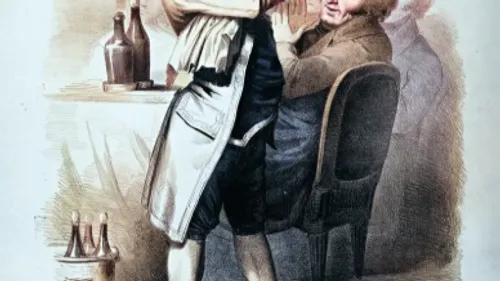 L’exposition “Brillat-Savarin ou la naissance de la Gastronomie”...