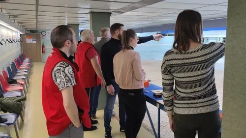 Un club de tir de Côte-d’Or retenu comme centre de préparation pour...