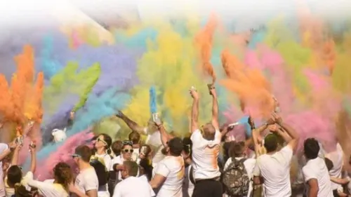 Préparez vos baskets pour la "MUCOLOR RUN" 