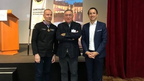 Succès pour le concours des Chardonnay et Pinot Noir