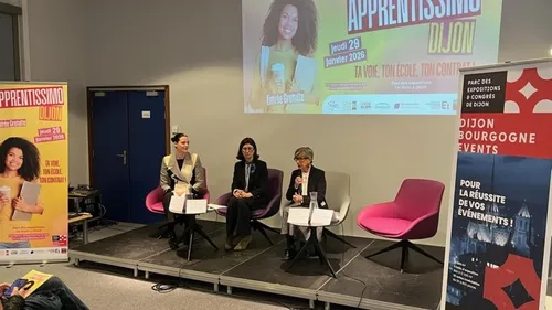 Apprentissimo 2026 à Dijon : le salon pour l’apprentissage et...