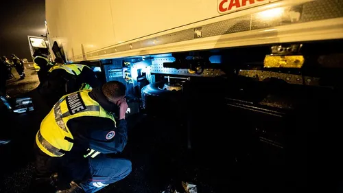 Une « mule » arrêtée et deux grosses saisies de drogue à Dijon 