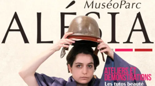 Les Gaulois font leur « Fashion week » à Alésia 