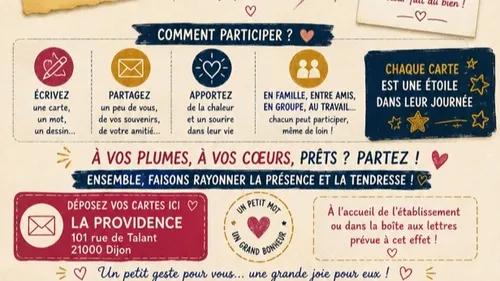 À Dijon, La Providence lance un « Défi du cœur » pour ses 100...