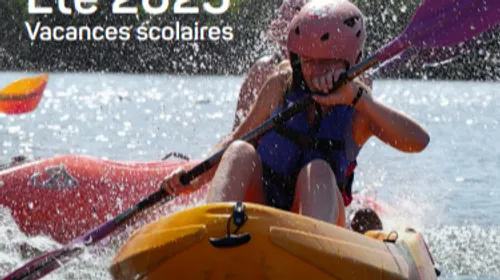 Dijon sport découverte : programme pour les vacances d'été 2025