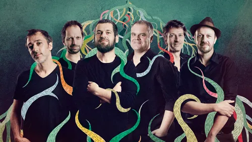 Debout sur le Zinc en concert à La Vapeur fin janvier