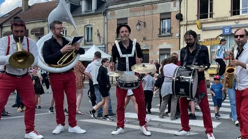 Reulle-Vergy en fête : artisanat, gastronomie et animations au...