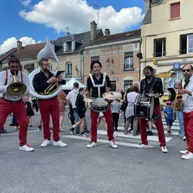 Reulle-Vergy en fête : artisanat, gastronomie et animations au...