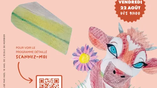 34 ème édition de la Fête du Morbier 