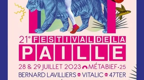 Le festival de la Paille c’est ce week-end à Métabief