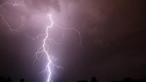 Dijon, commune de Côte-d’Or la plus frappée par la foudre cette nuit