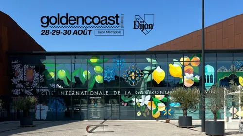 Golden Coast 2026 : 40 places à gagner lors de deux jours...