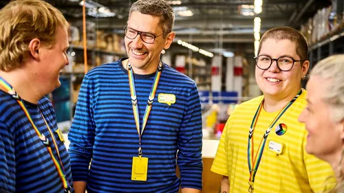 À Dijon, IKEA réaménage un lieu d’accueil dédié aux jeunes en...