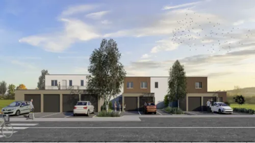 Longeault-Pluvault : un nouveau lotissement signé Habellis