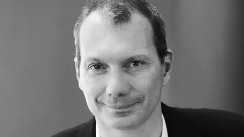 L’eurodéputé écologiste David Cormand en visite à Dijon