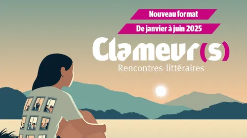 Les rencontres littéraires « Clameur(s) » 2025 commencent ce samedi