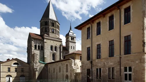 Dernier jour pour soutenir l’abbaye de Cluny
