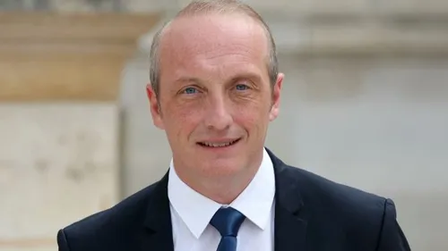 Le ministre Laurent Marcangeli en visite à Dijon et Quetigny