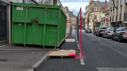 Gêne sur les pistes cyclables : le coup de gueule de l’association...