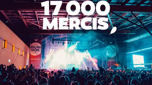 Succès pour la quatorzième édition du Festival Rolling Saône