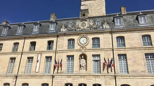 La ville de Dijon célèbre le printemps de l’Europe 