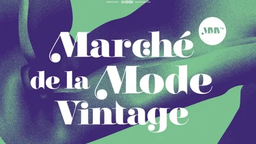 Le Marché de la Mode Vintage débarque à Dijon