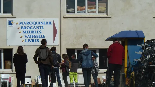 Norges-la-Ville : une vente solidaire organisée par Emmaüs ce samedi