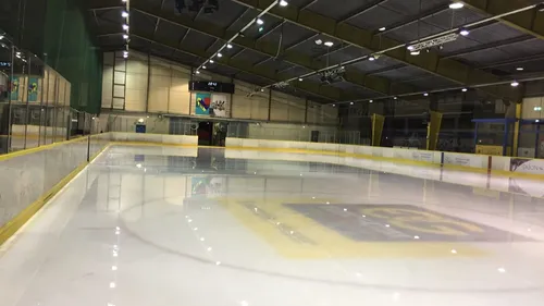 A quand une nouvelle patinoire à Dijon ? 