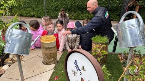 Le Jardin Mobile passe à Dijon pour sensibiliser les enfants à la...