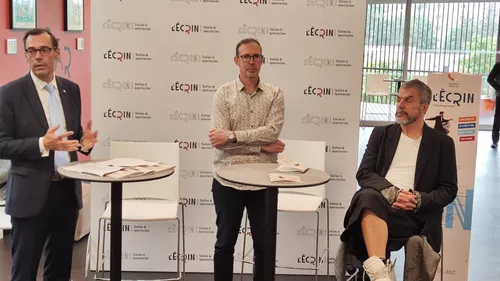 La saison 2024/2025 à L'Écrin est lancée