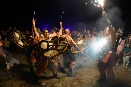 Plus de 10 000 personnes réunis au MuséoParc : retour sur le grand...