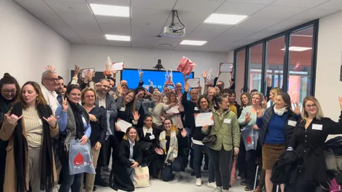 Challenge du don de sang : 10 ans de solidarité