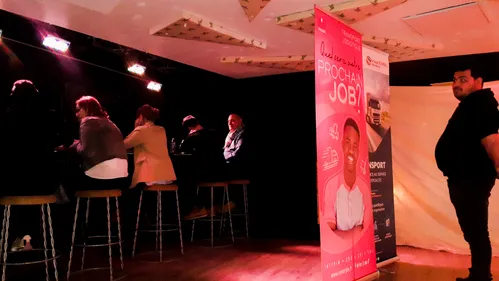 À Dijon, organisation d’un Job Dating à "l’aveugle"