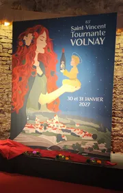 Saint-Vincent Tournante 2027 à Volnay : l'inscription sera...