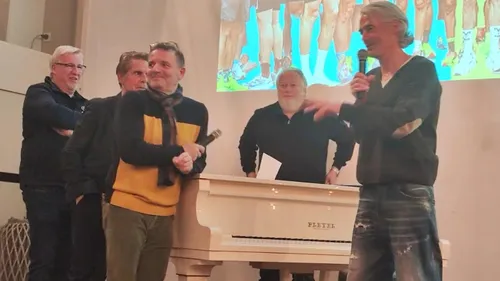 Semi-marathon de Beaune : des légendes du sport au cœur de la Vente...