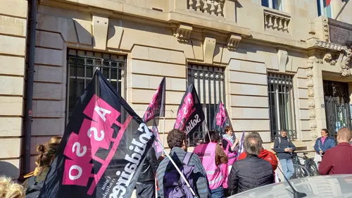 Manifestation associative à Dijon : « On veut vivre, pas survivre »