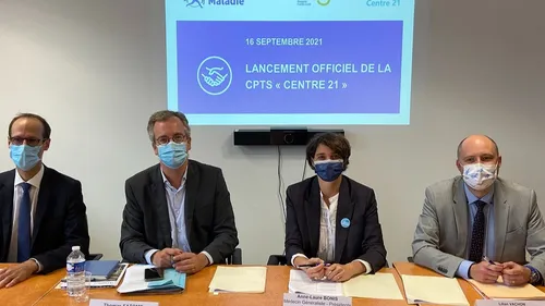 Une nouvelle organisation pour la santé des habitants de la...