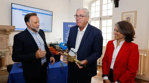 Une technologie déployée dans les collèges pour préserver l’eau