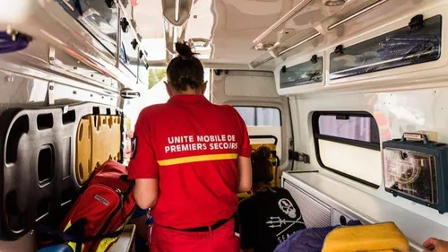 La Croix-rouge organise une journée de formation aux Premiers...