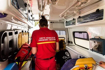 La Croix-rouge organise une journée de formation aux Premiers...
